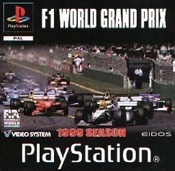 F1 World Grand Prix 1999 Sony Playstation