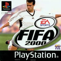 FIFA 2000 Cover auf PsxDataCenter.com
