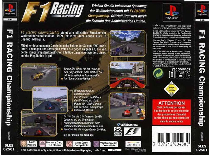 F1 Racing Championship - Download