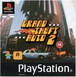 🕹️ Play Retro Games Online: Grand Theft Auto 2 (PS1)