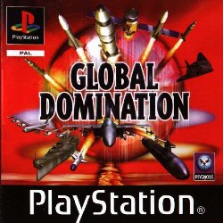 Global Domination Cover auf PsxDataCenter.com