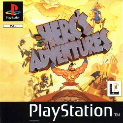 Herc's Adventures Cover auf PsxDataCenter.com