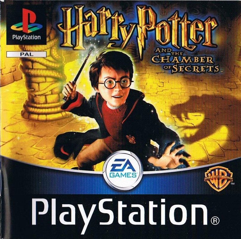 harry potter chamber of secrets pc game resolution