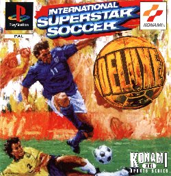 International Superstar Soccer Deluxe Pal