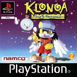 Klonoa - Door to Phantomile Cover auf PsxDataCenter.com