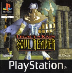 Legacy of Kain - Soul Reaver Cover auf PsxDataCenter.com