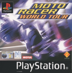 Moto Racer ROM (ISO) Download for Sony Playstation / PSX 