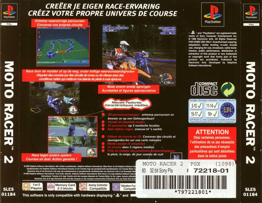 Moto Racer 2