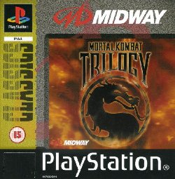 Mortal Kombat Trilogy - Playstation(PSX/PS1 ISOs) ROM Download