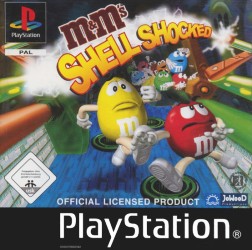 M&M's Shell Shocked (PlayStation 1) - Continue? 