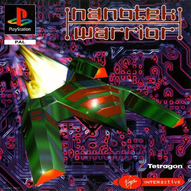 download nanotek warrior ps1