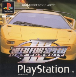 Need For Speed III Hot Pursuit [SLUS-00620] ROM - PSX Download