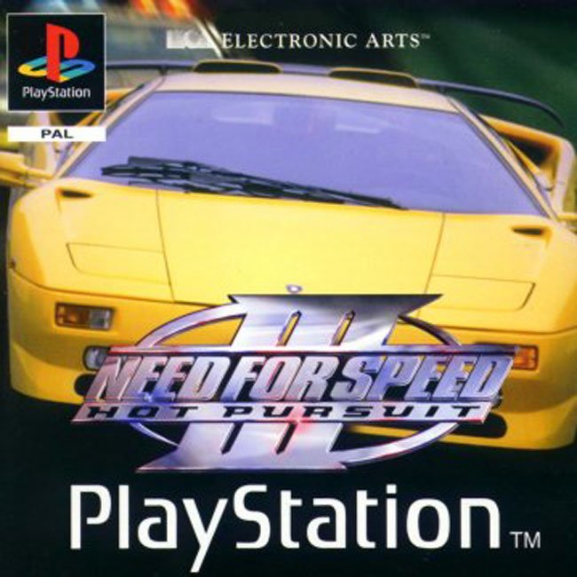 Need for Speed III - Hot Pursuit (E) [SLES-01154] ROM Download