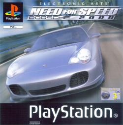 Need for Speed: Porsche 2000 (Europe) PSX ISO - CDRomance