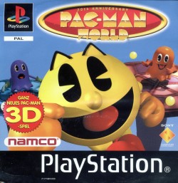 Pac-Man World Cover auf PsxDataCenter.com