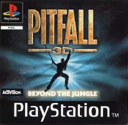 Pitfall 3D: Beyond the Jungle (PS): exploração, perigos e