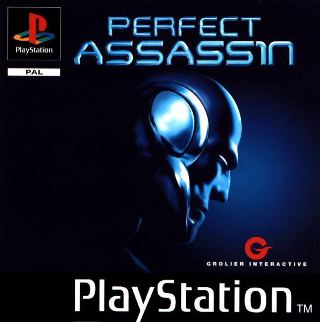 Perfect Assassin PSX cover