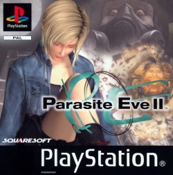  Parasite Eve [Japan Import] : Video Games