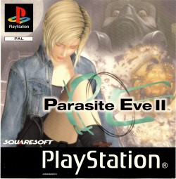 PARASITE EVE 2 - (PAL)