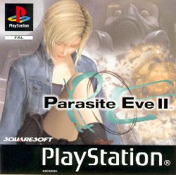 Parasite Eve 2 Cover auf PsxDataCenter.com