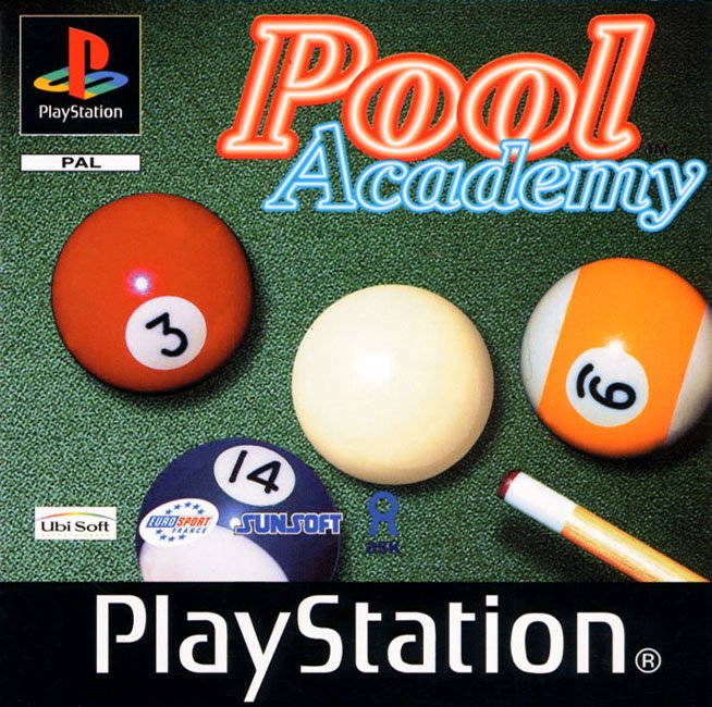 Pool Academy PSX cover