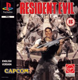 Resident Evil - Playstation (PSX/PS1) iso download