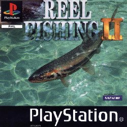 REEL FISHING II - (PAL)