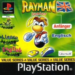 Rayman ROM (ISO) Download for Sony Playstation / PSX 