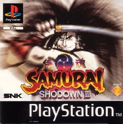 samurai shodown 4 english rom psx