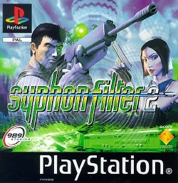 SYPHON FILTER 2 (PAL) - FRENCH ADVERT