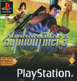 Syphon Filter 2 (Disc 1) ROM (ISO) Download for Sony Playstation / PSX 