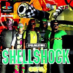 Shellshock Cover auf PsxDataCenter.com