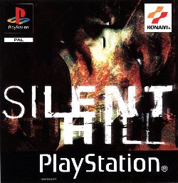 Silent Hill Cover auf PsxDataCenter.com
