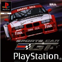 Sports Car GT Cover auf PsxDataCenter.com