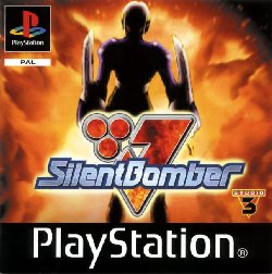 Silent Bomber Cover auf PsxDataCenter.com
