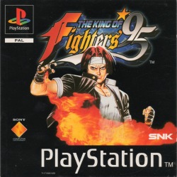 THE KING OF FIGHTERS '95 - (PAL)