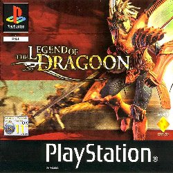 The Legend Of Dragoon Pal