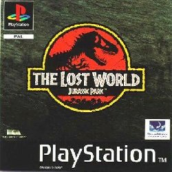 The Lost World Jurassic Park de PlayStation 1