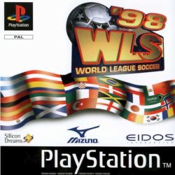 World League Soccer '98 Cover auf PsxDataCenter.com