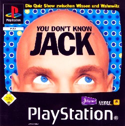 You don’t know Jack Cover auf PsxDataCenter.com