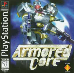 ARMORED CORE [REPRINT] - (NTSC-U)