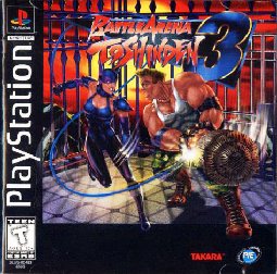 BATTLE ARENA TOSHINDEN 3 - (NTSC-U)