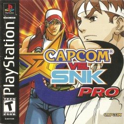 CAPCOM vs SNK 2 (PS2) (NTSC-U) Original ISO : CAPCOM : Free Download,  Borrow, and Streaming : Internet Archive