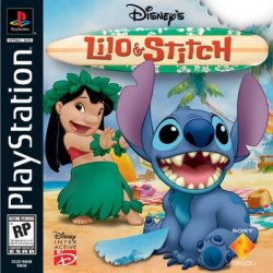 Disney's Lilo & Stitch: Trouble in Paradise -- Windows PC CD-ROM