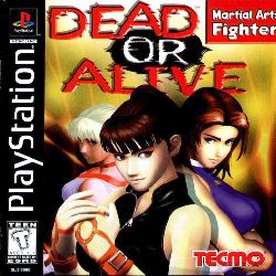 Dead or Alive – Old Game (11) 9 1684-5873