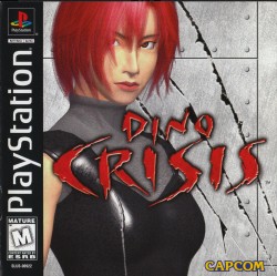Dino Crisis 2 Playstation 1 - Videogames - Industrial, Maracanaú 1249300871