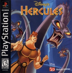 Jogo PS2 Legend Of Hercules