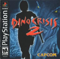 Dino Crisis 2 (Video Game 2000) - Plot - IMDb