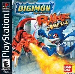 Digimon rumble coolrom ps2
