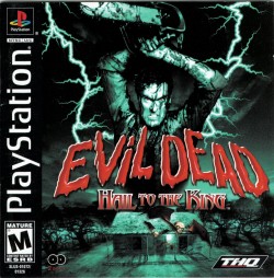 Evil Dead 3: Army of Darkness (NTSC, English)